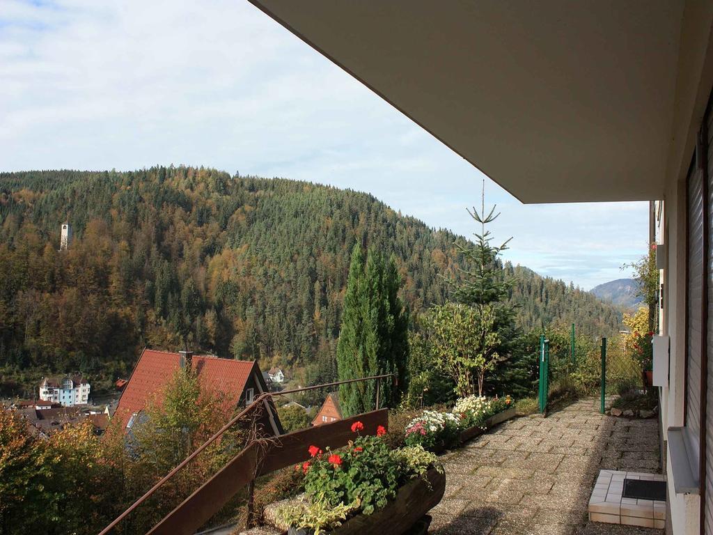 Ferienwohnung King Триберг Экстерьер фото